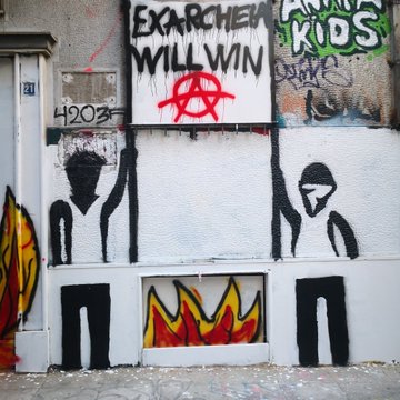 Ich werde in Exarchia aufräumen – Der staatliche plan gegen die „brutale Anachie“ im widerständigsten Stadtteil Europas